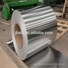 China Reasonable Price Heat Sealing Lacquered Aluminum Foil Roll